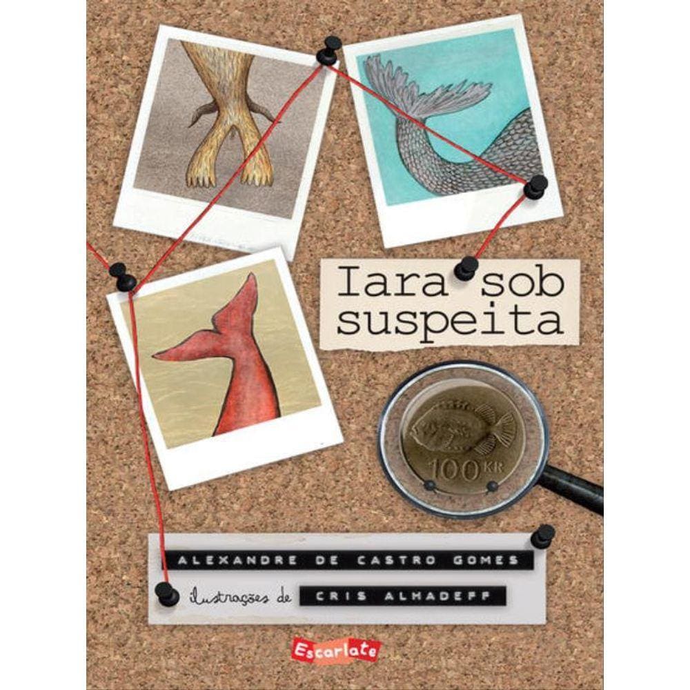 Iara Sob Suspeita