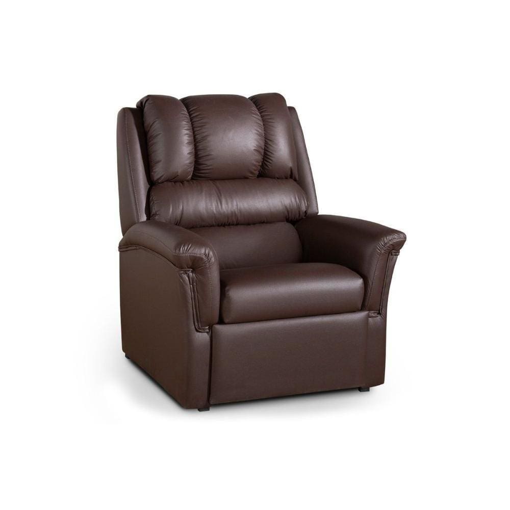 Poltronas De Amamentação Reclinável França Mitus Two Way Courano Marrom