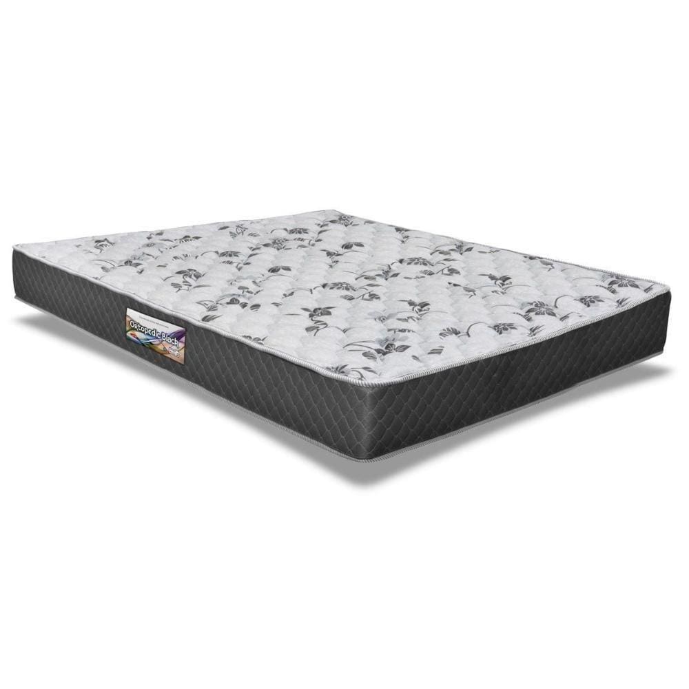 Colchão Casal Ortopédico D28 - Ag 65 Ortopedic Black Double Face (138x188x20) - Herval