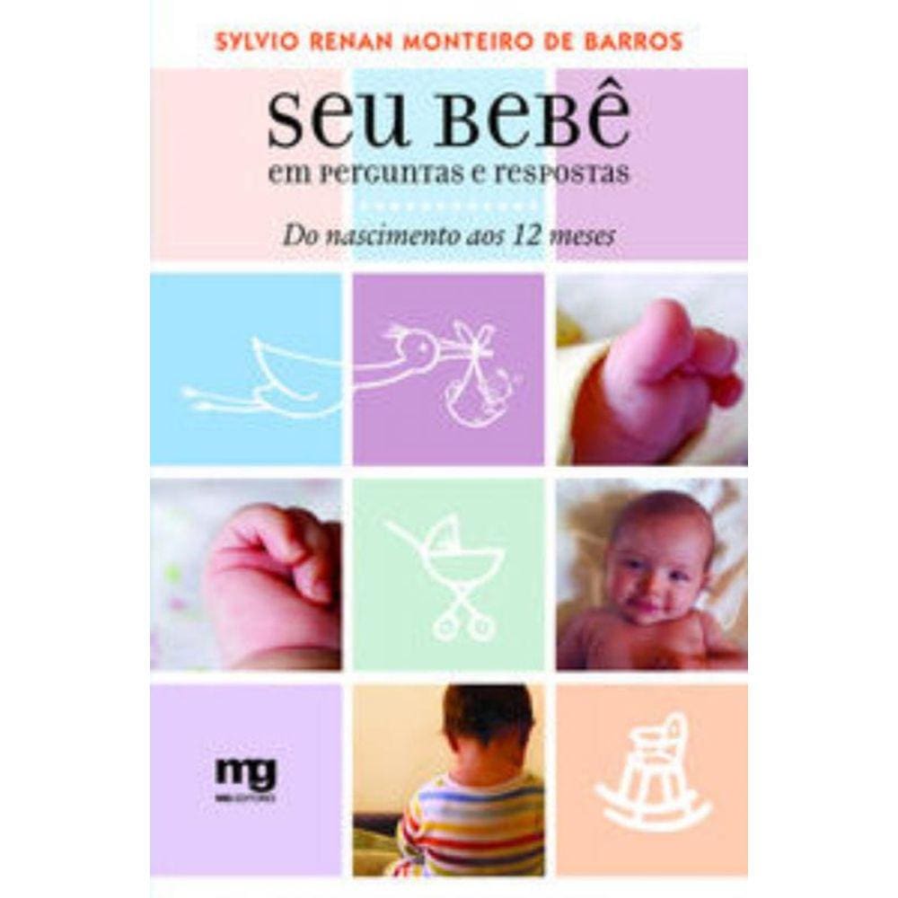 Seu Bebê Em Perguntas E Respostas
