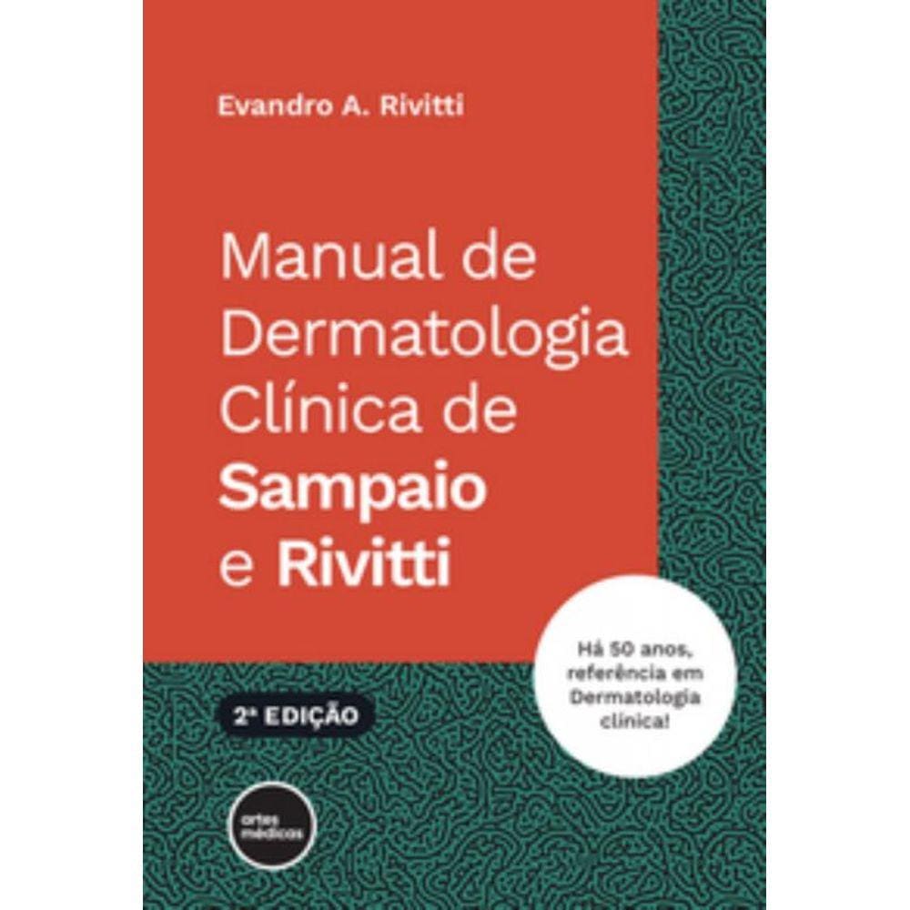 Manual De Dermatologia C. Samp. E Rivitti-02Ed/23