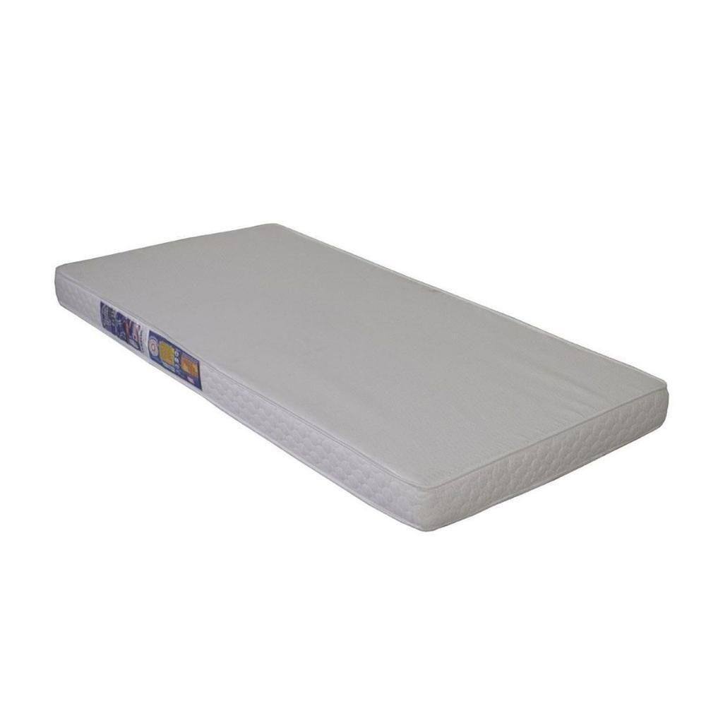 Colchão P-berço D23 Light Saúde Infantil - 60x130x12 - Ortobom