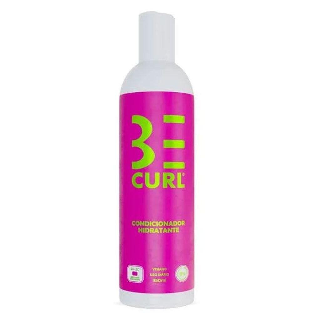 Condicionador Hidratante 350ml Be Curl