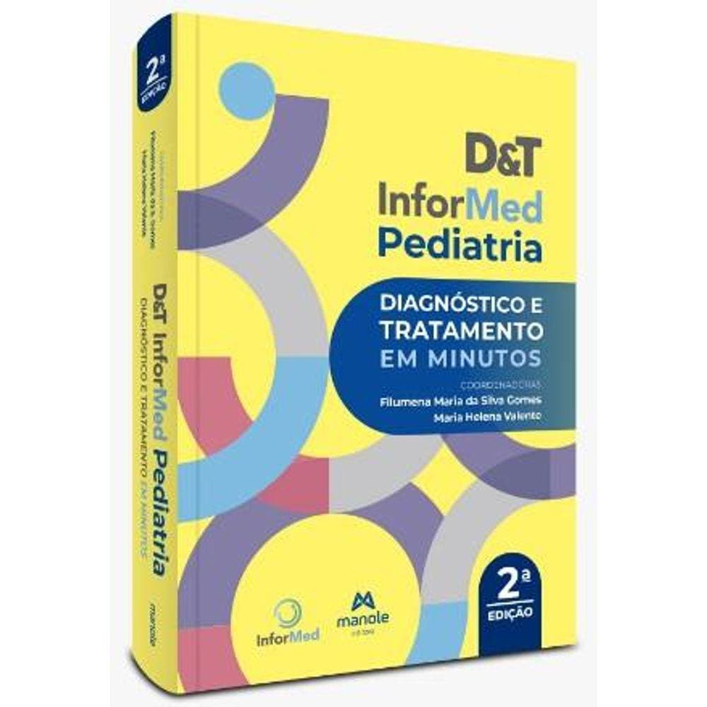 D&T Informed Pediatria: Diagnóstico e Tratamento em Minutos