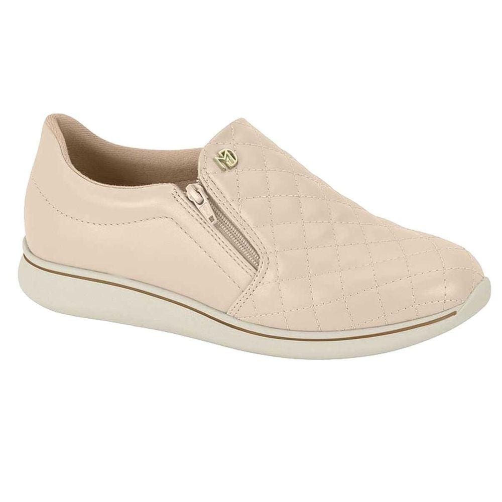 Tenis Feminino Com Zíper Modare Ultraconforto 7358.224 Antiderrapante