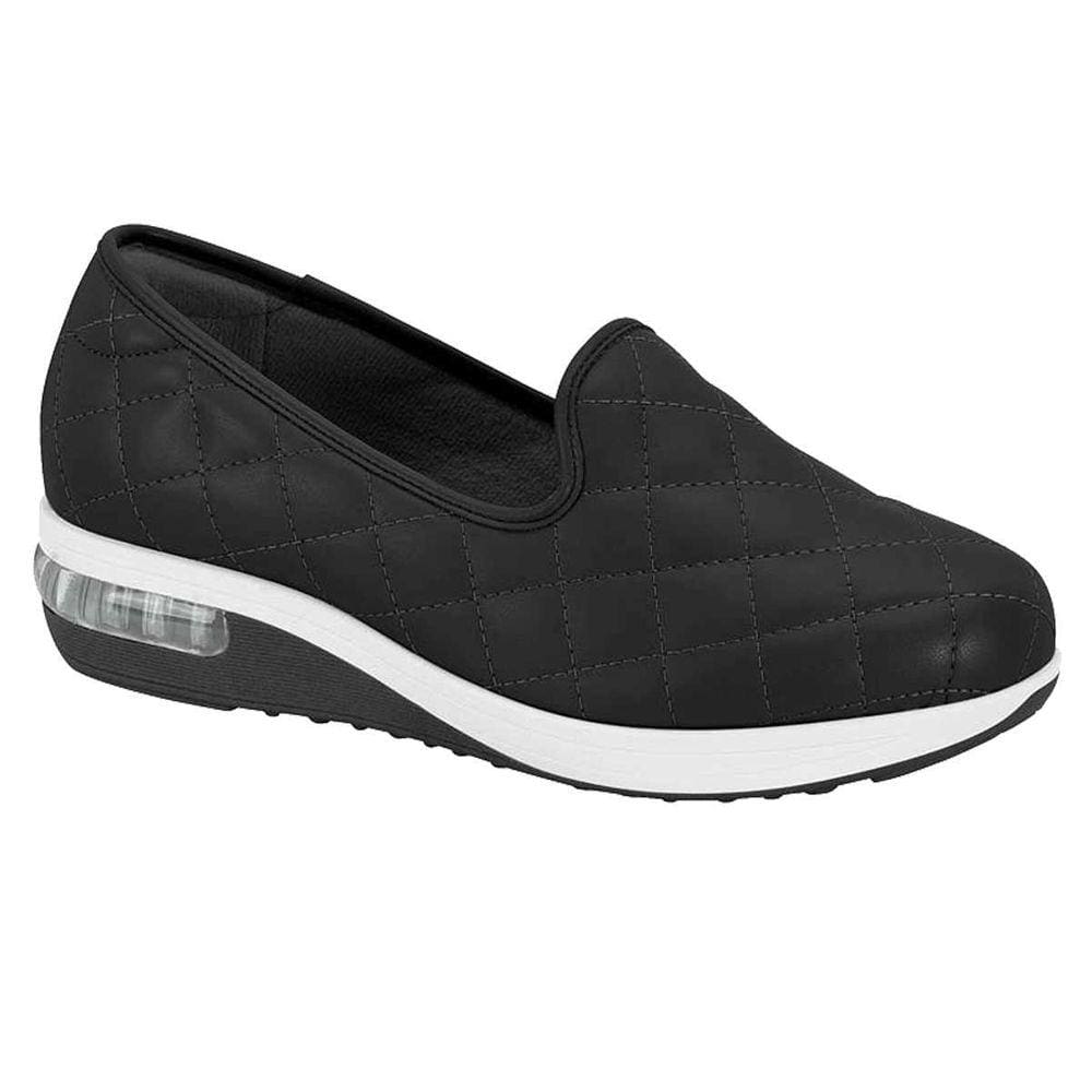 Tenis Feminino Modare Calce Facil GelTech 7320.247 Ideal Caminhada Corrida Treino