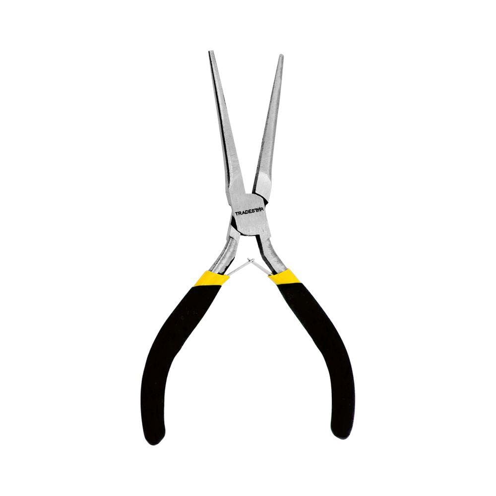 Alicate Maia Cana Bico Longo Mini Profissional Reforçado 5.1/2\"