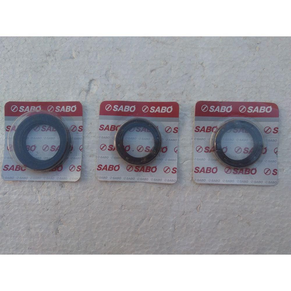 Kit Retentores da Polia e Comandos motor Peugeot Citroen XU 1.8 16V e 2.0 16V Xantia Xsara zx 306 405 Sabó