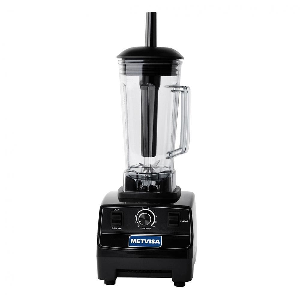Liquidificador Alta Rotação Metvisa 2 Litros 220V BL767