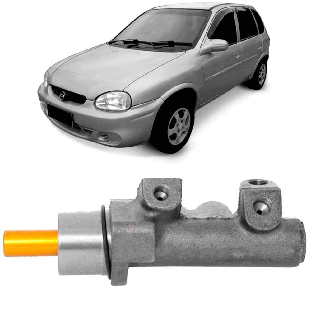 Cilindro Mestre Duplo Freio Pedal Chevrolet Corsa 94 A 98