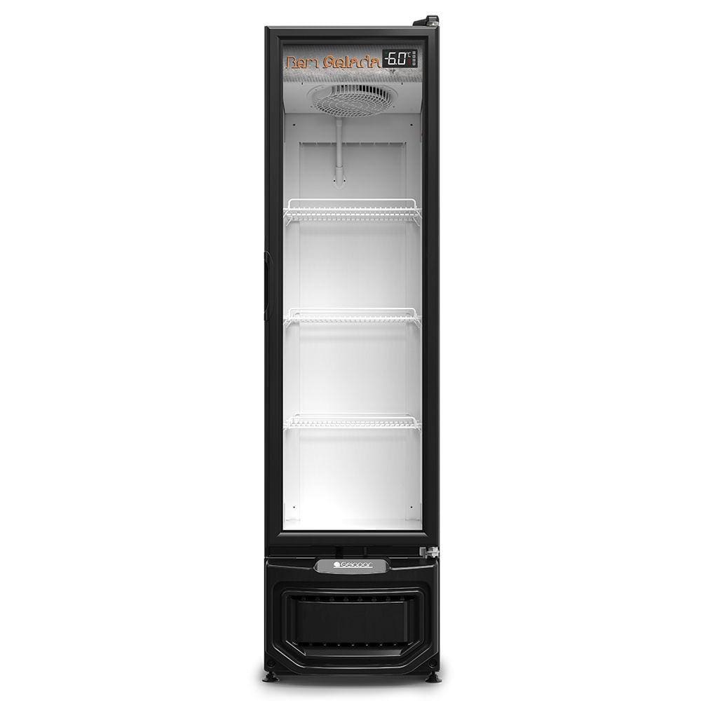 Cervejeira Gelopar 1 Porta 230L Preto 220V GCB-23 EV PR