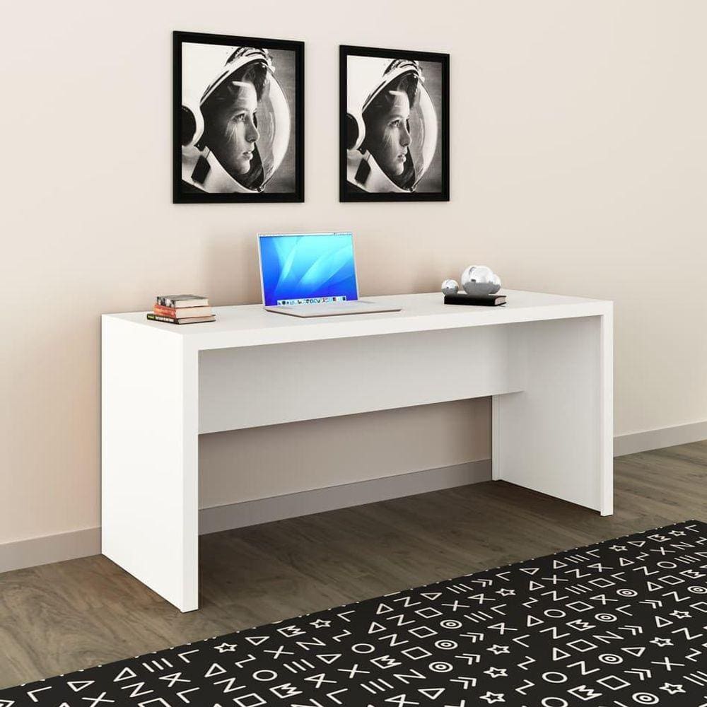 Mesa para Escritório Branco