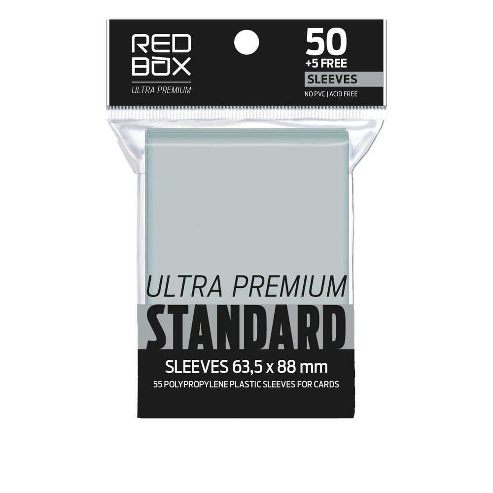 Sleeve Padrão (63,5x88mm) - Diversas Marcas