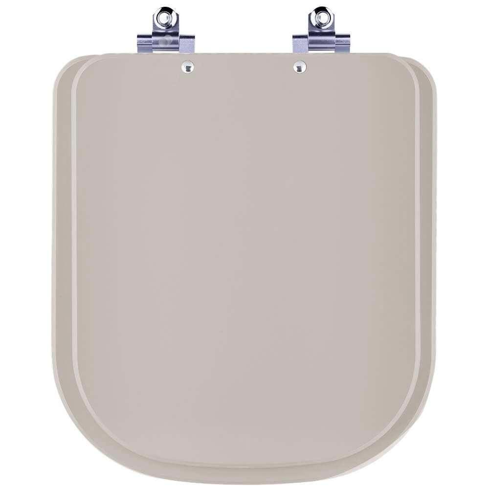 Assento Sanitário Soft Close Axis Barbante Para Vaso Deca