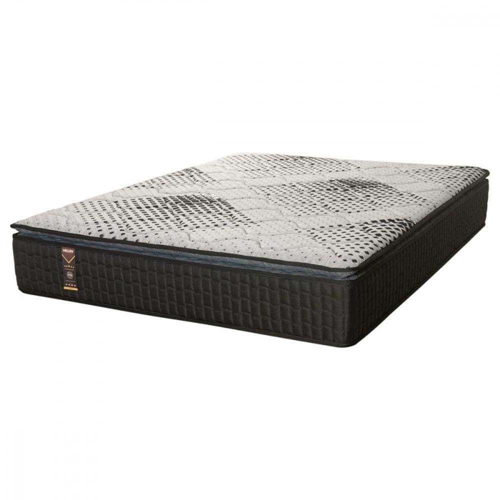 Colchão Queen Size Hellen Laguna 1,58x1,98x0,27cm