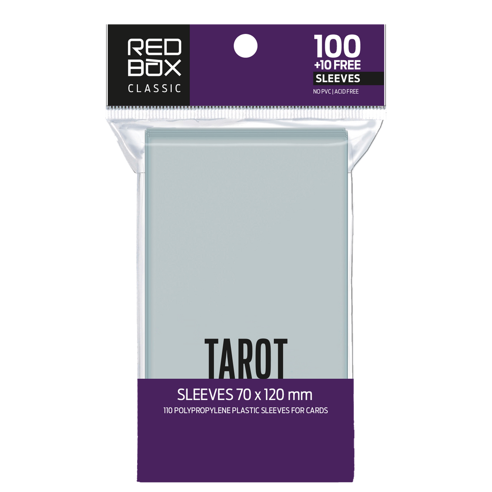 Sleeve Tarot (70x120mm) - Diversas Marcas