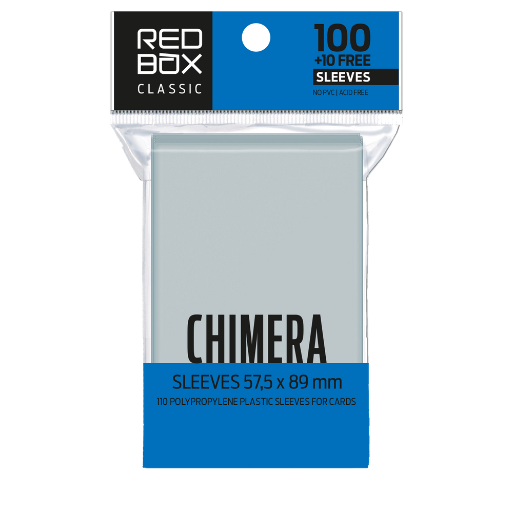 Sleeve Chimera (57,5x89mm) - Diversas Marcas
