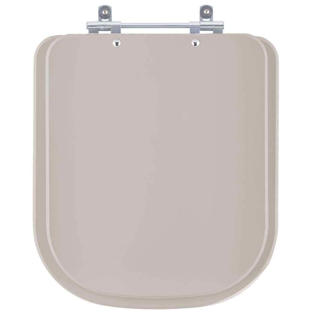 Assento Sanitário Laqueado Axis Barbante Para Vaso Deca
