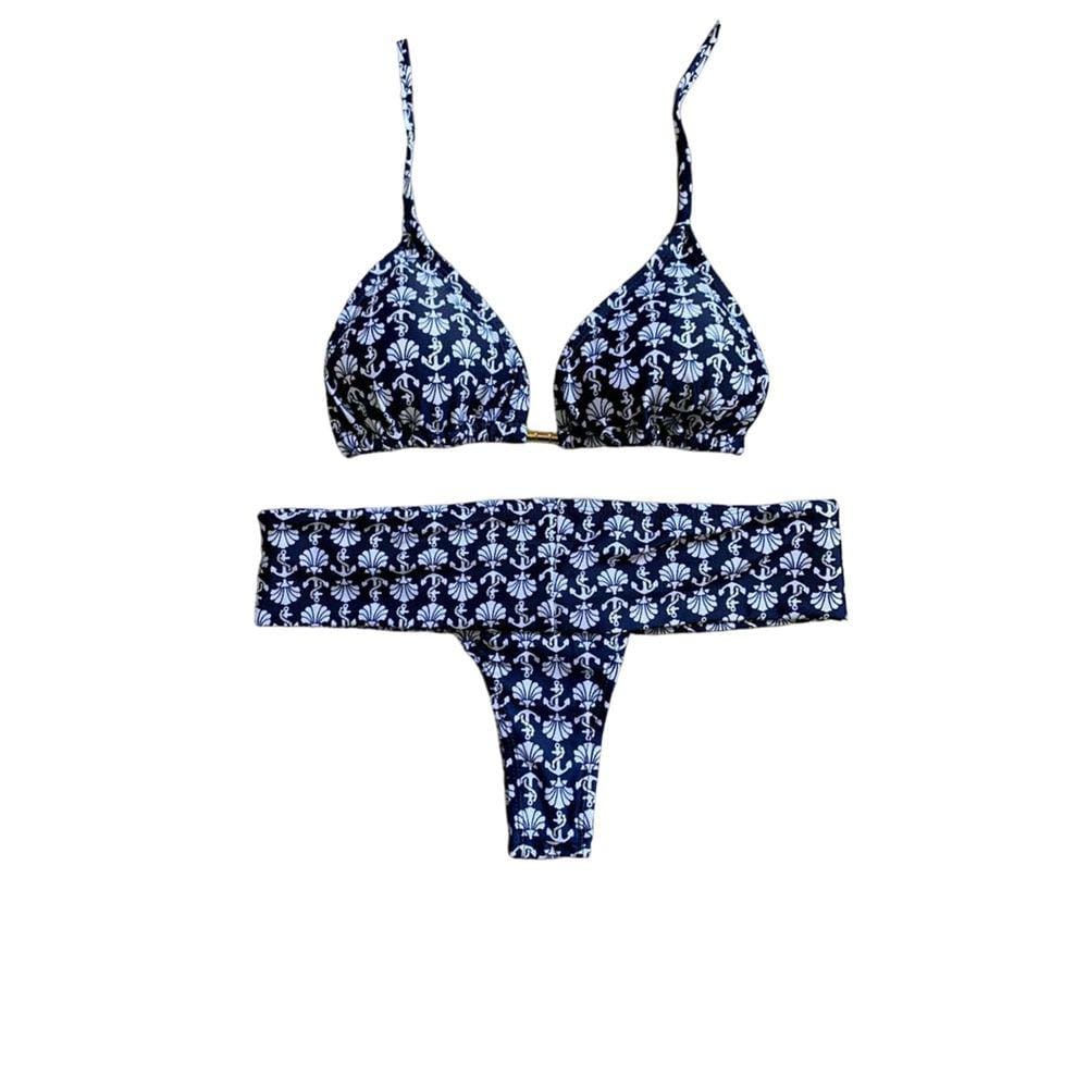 Biquíni Cortininha Nova coleção