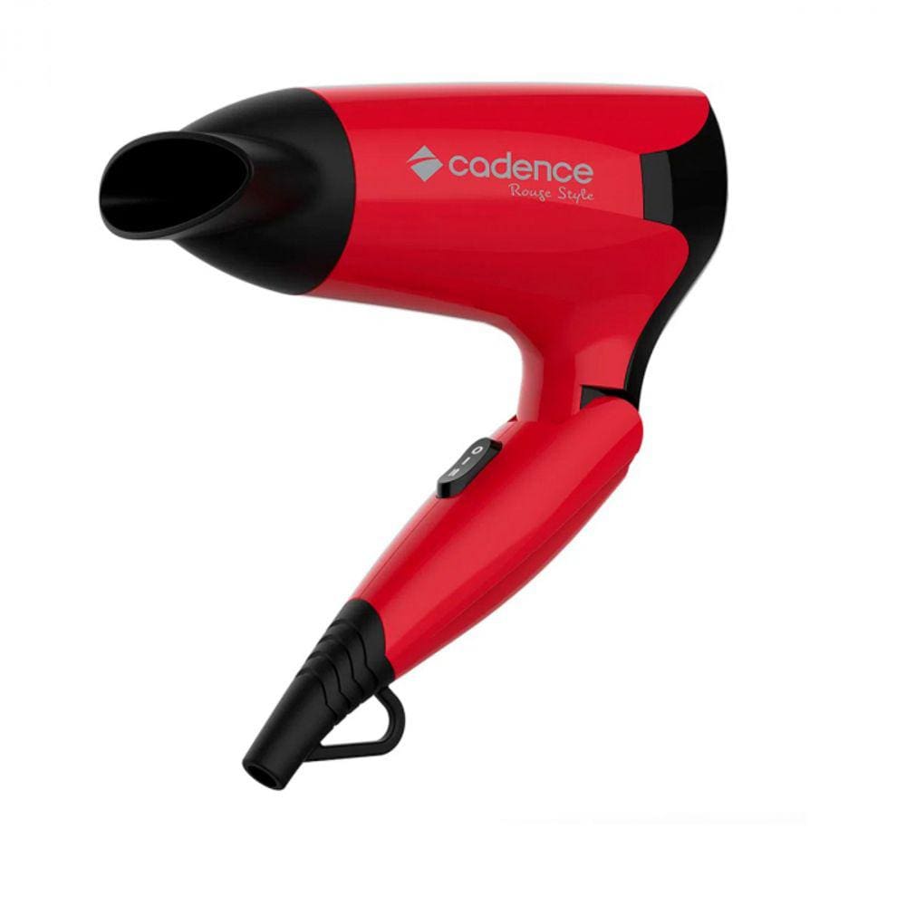 Secador de Cabelos Rouge STYLE 1200W/1000W SEC185 Bivolt