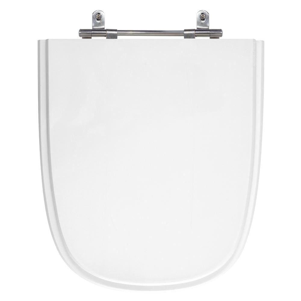 Assento Sanitário MDF Laminado Ibiza Branco