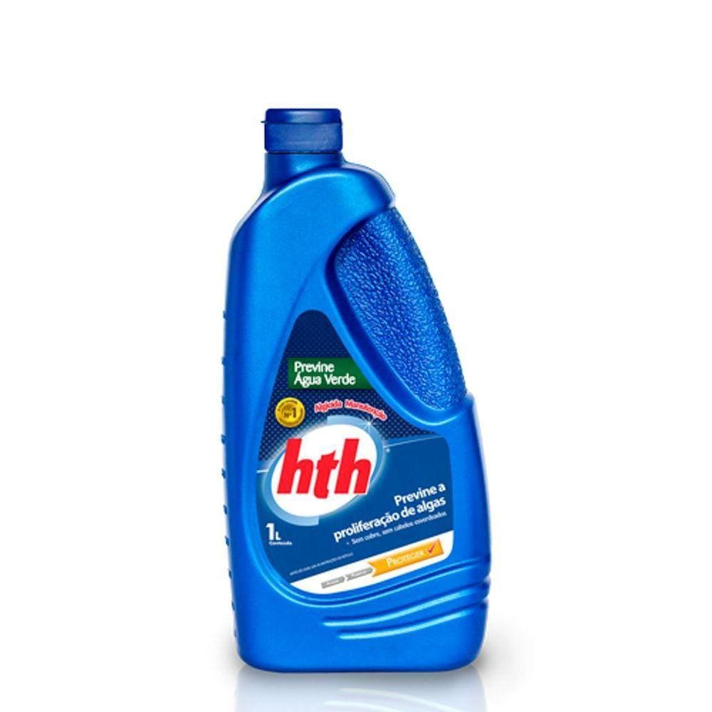 Algicida Hth Previne Agua Verde 1L