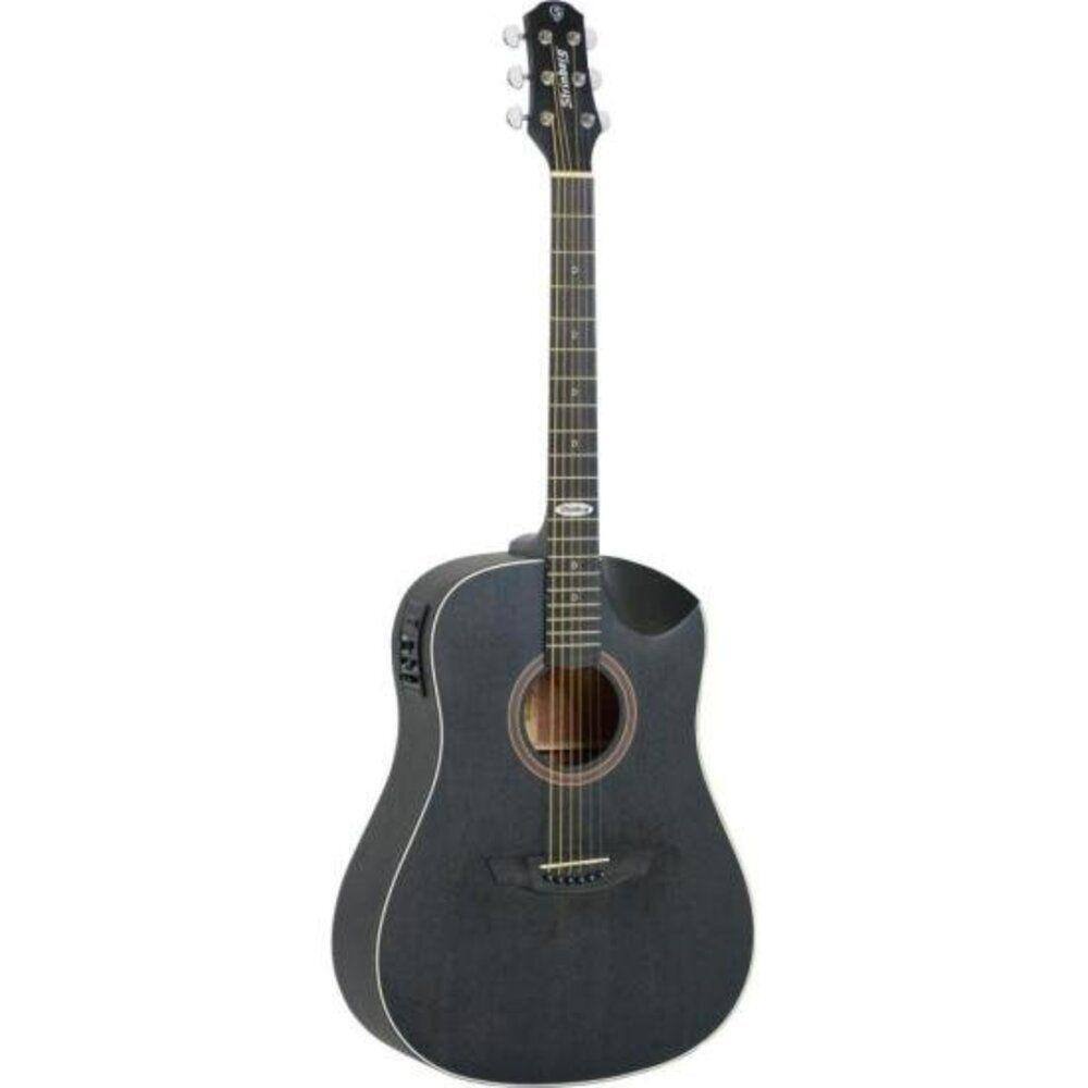 Violão Eletroacústico Strinberg SD201HC Tobacco Satin