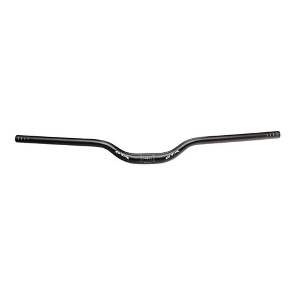Guidão MTB Alumínio 31.8x760x45mm Preto - GTA