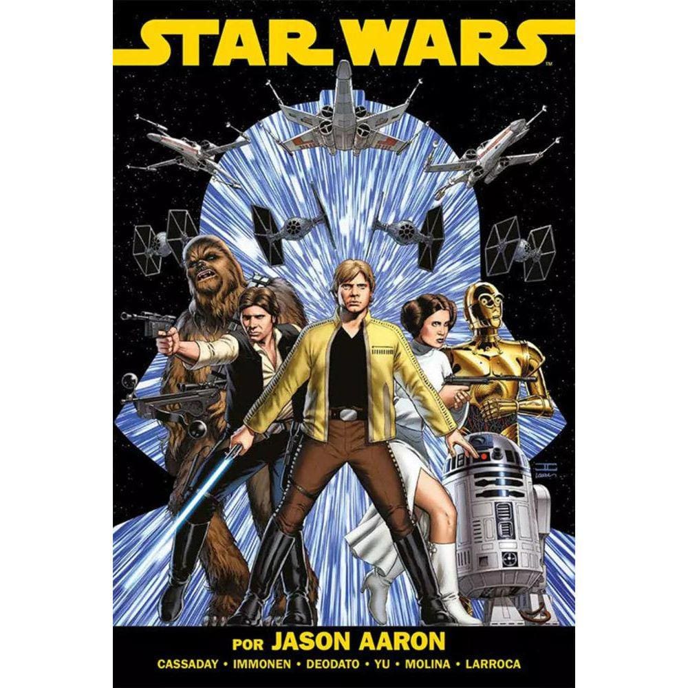 Star Wars Por Jason Aaron (Omnibus)