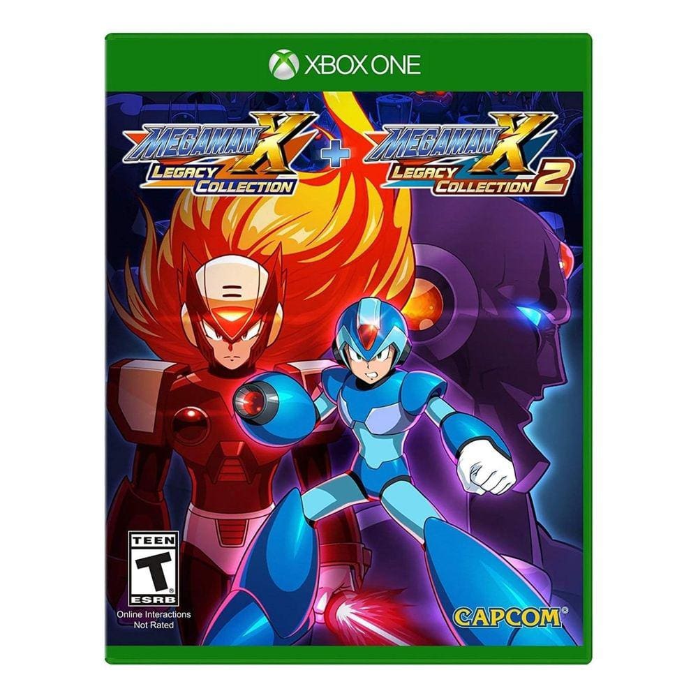 Mega man x jogo 360