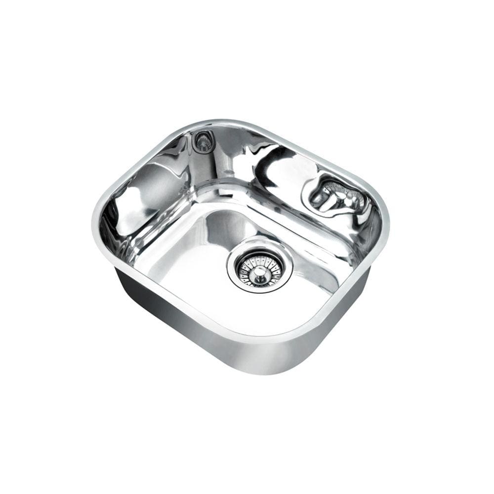 Cuba Docol In victa 40x34 01697804 Inox Polido