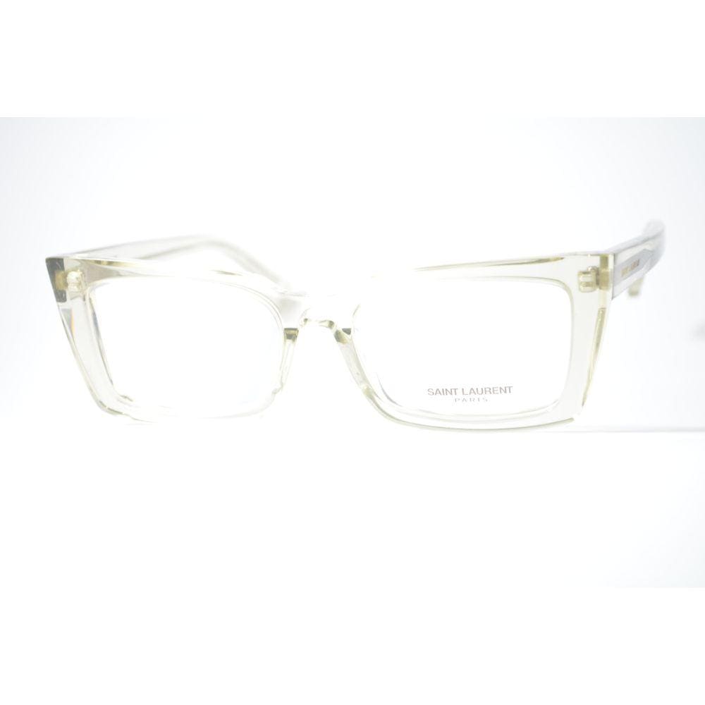 armação de óculos Saint Laurent mod sl554 003