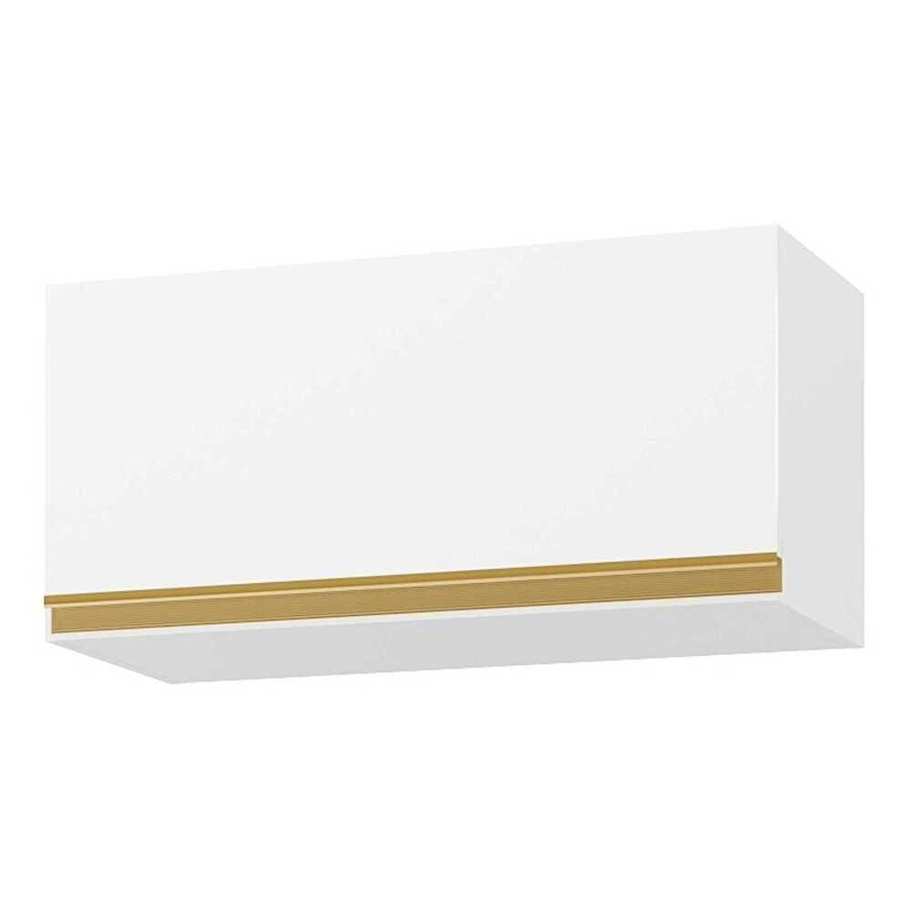 Armário De Cozinha Multimóveis 70 Cm Basculante Branco