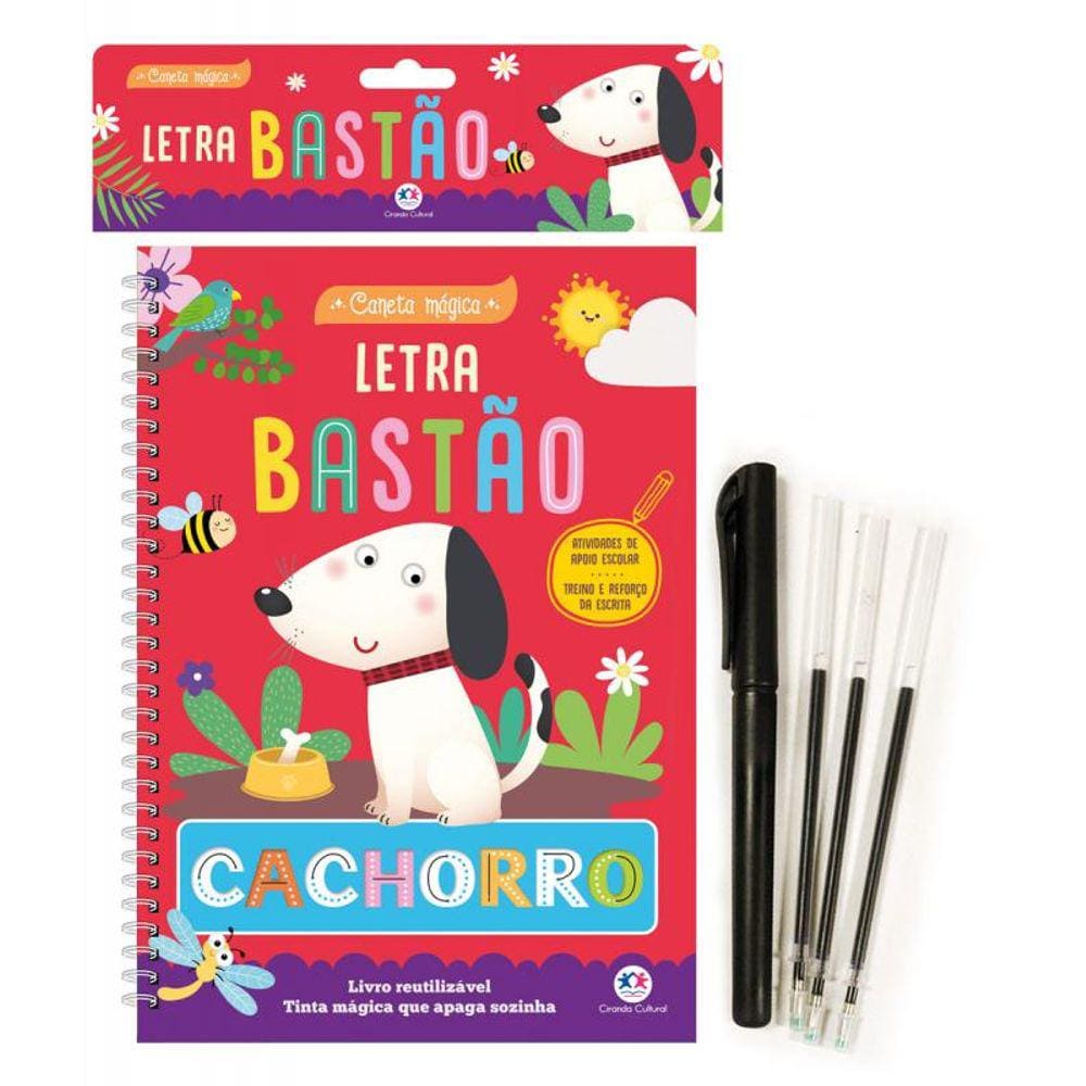 Letra bastão