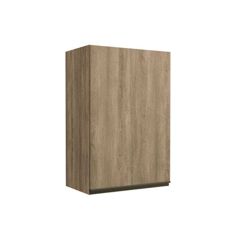 Módulo Cozinha Kappesberg Maxxi Armário G762 C/ 1 Porta Nogal