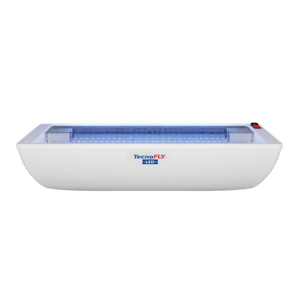 Armadilha Luminosa Arandela Maxi-30 Led Cor Branco