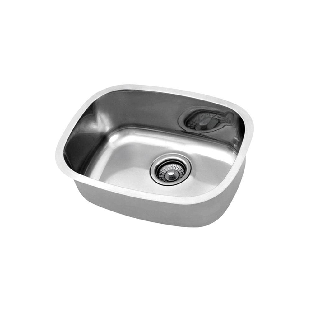 Cuba Docol In victa 46x34 016963CH Inox Alto Brilho