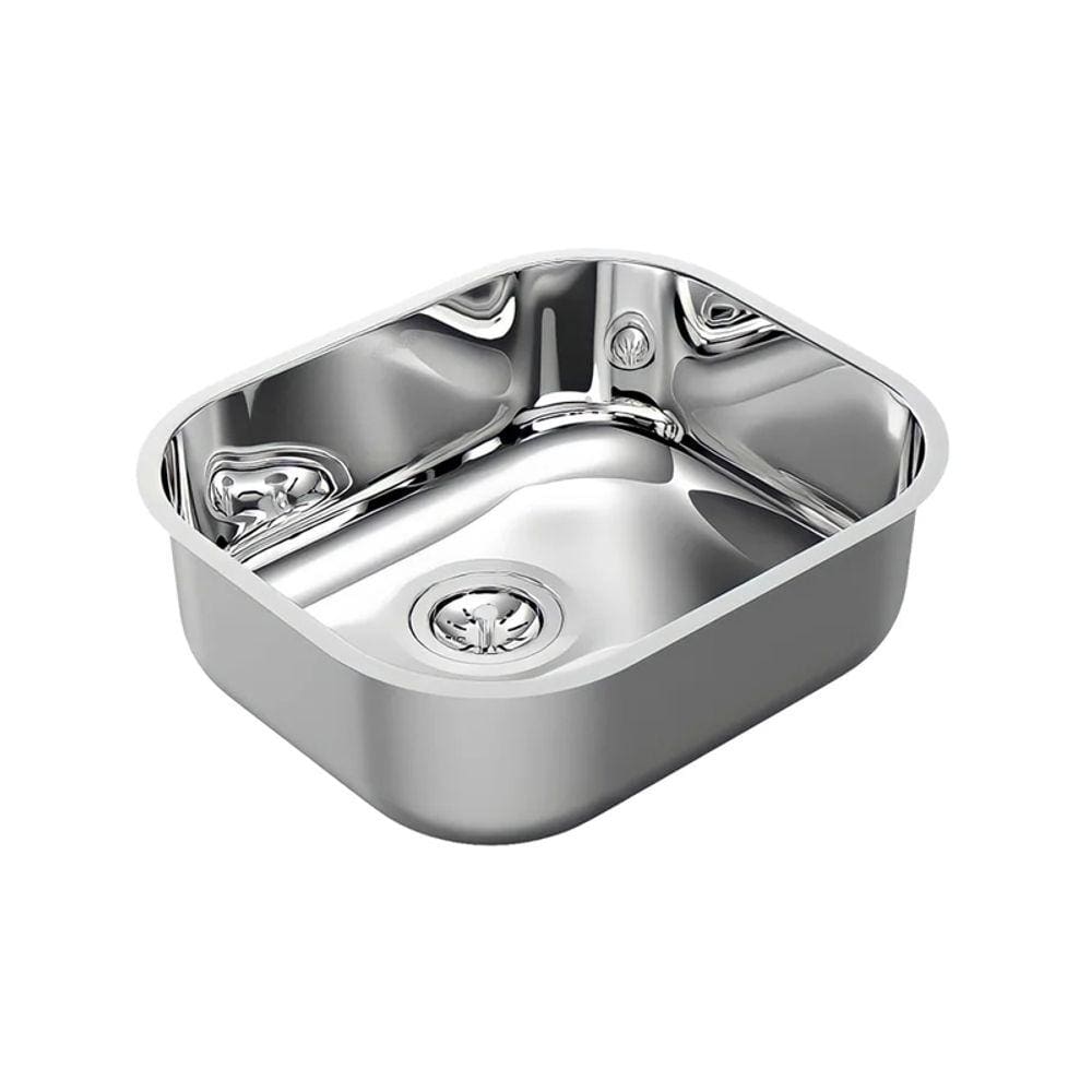 Cuba Docol In victa 40x34 016978CH Inox Alto Brilho
