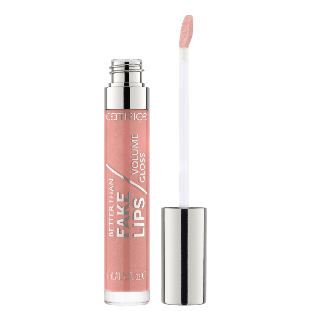 Catrice Better Than Fake Lips Dazzling Apricot 020 - Gloss Labial 5ml