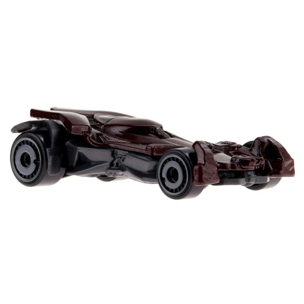 Carrinho Hot Wheels Batmóvel Dourado Batman