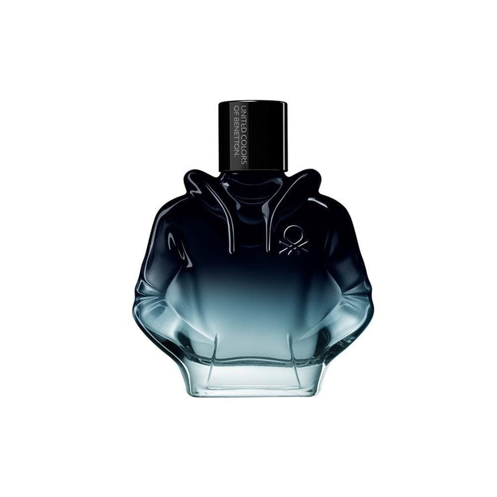 We Are Tribe Intense Benetton United Colors Eau de Parfum - Perfume Masculino 90ml