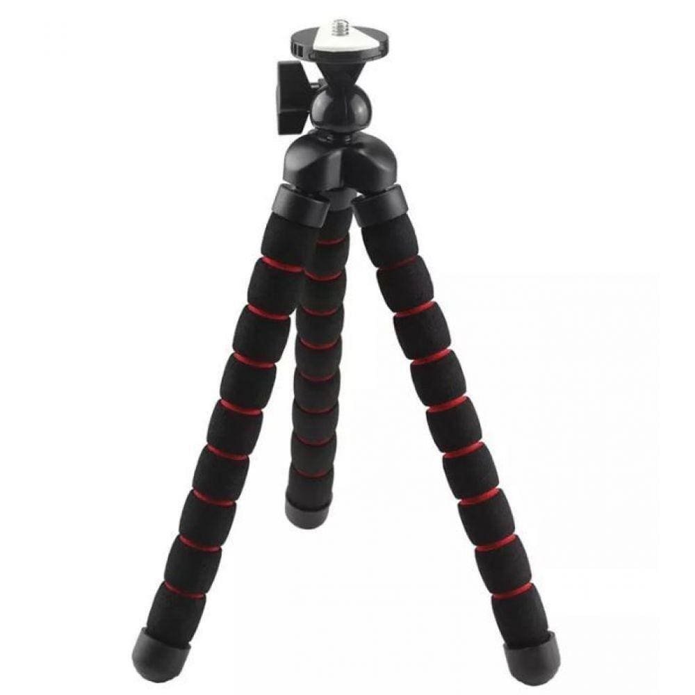 Tripé Articulado Octopus Gorillapod 25cm para DSLR/Sony/Nikon