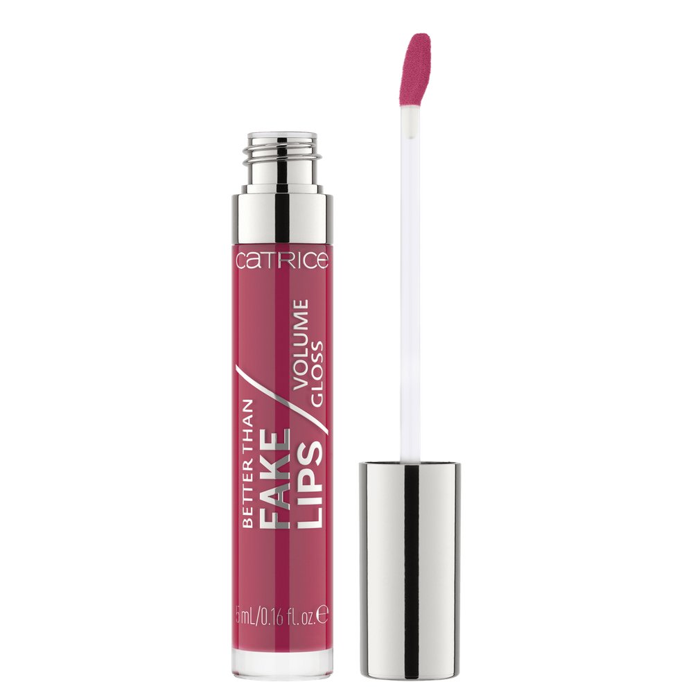 Catrice Better Than Fake Lips Fizzy Berry 090 - Gloss Labial 5ml