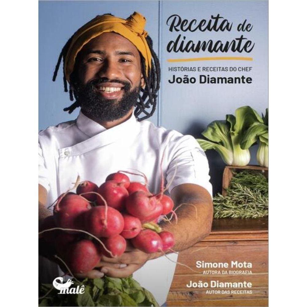 Receita De Diamante: