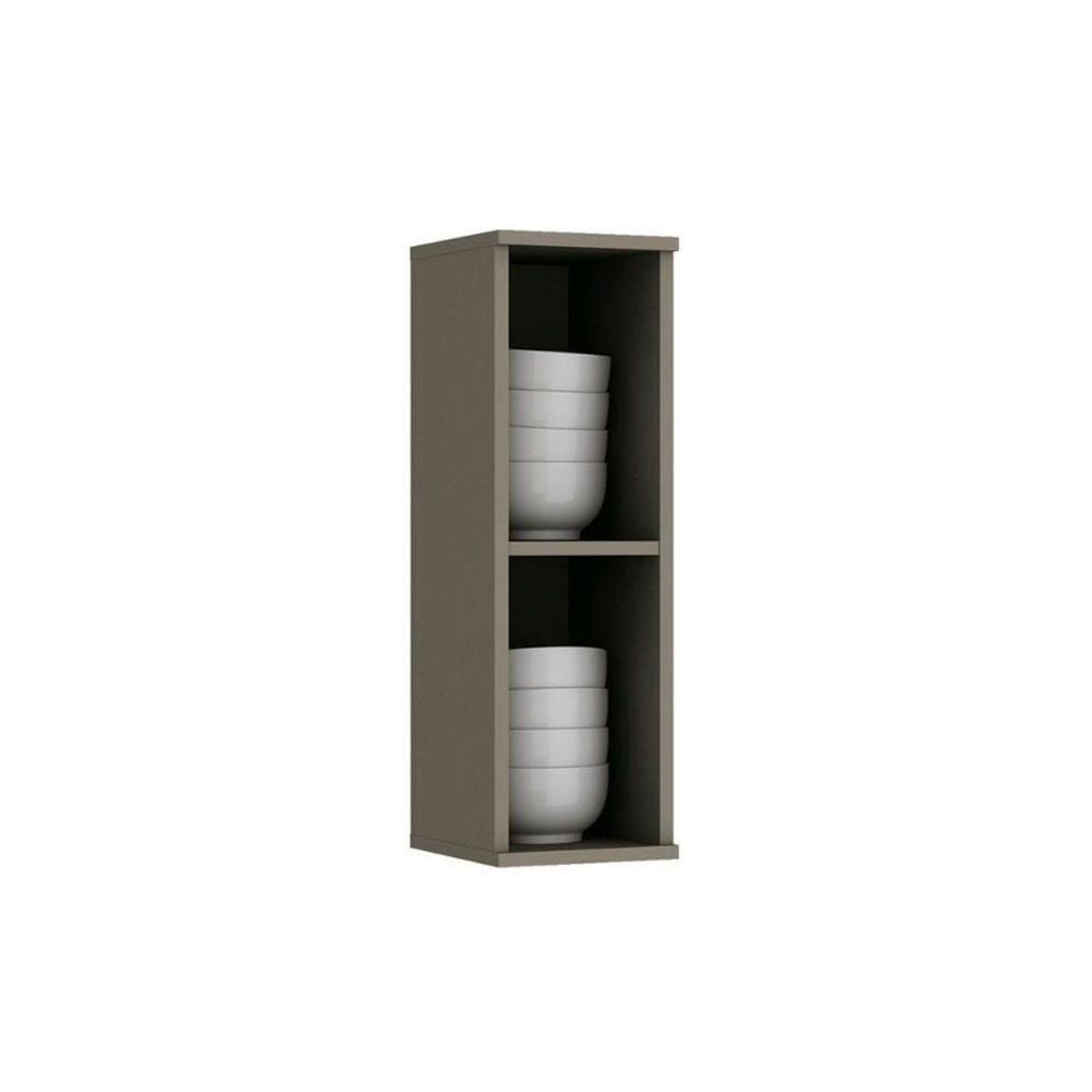Módulo Cozinha Henn Connect Nicho 20cm Duna