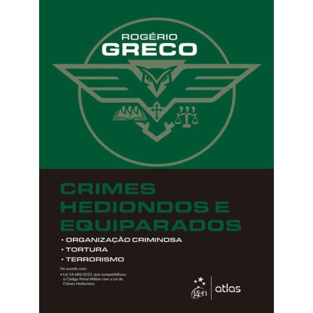 Crimes Hediondos E Equiparados