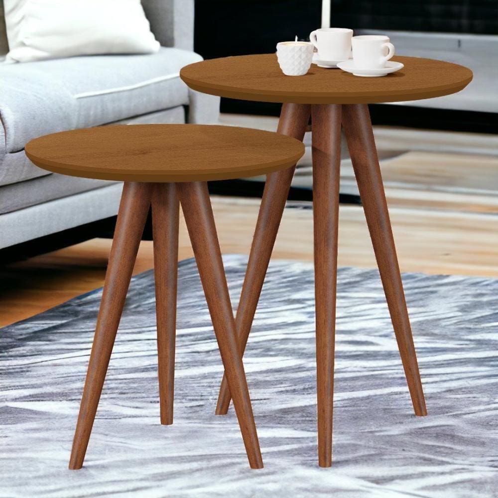 Mesas de Apoio JB 8003 Nature Bechara