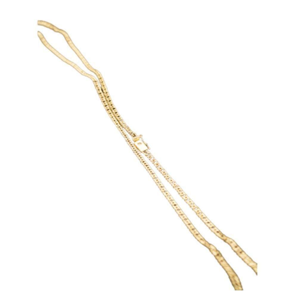 Cordão Corrente Grumet 3mm 12g Excelente Qualidade Top