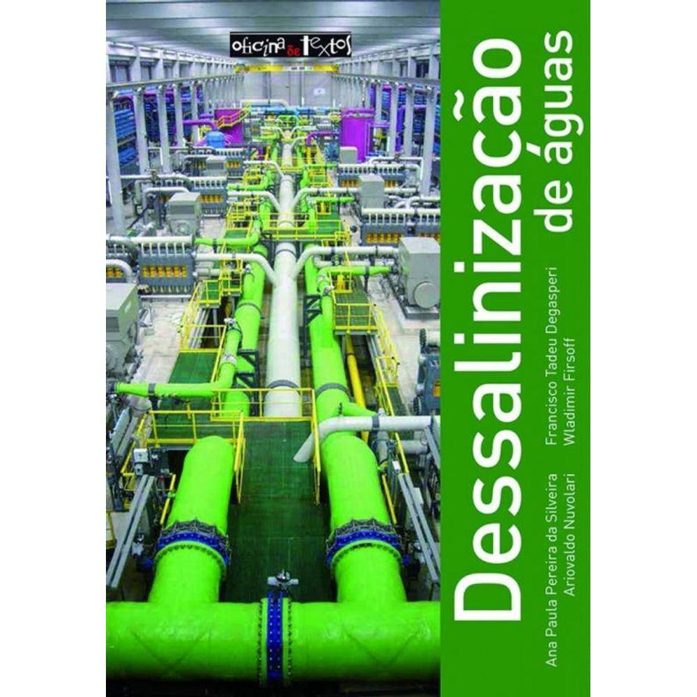 Dessalinização de águas
