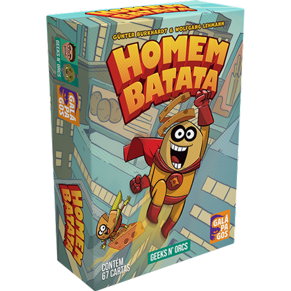 Homem Batata
